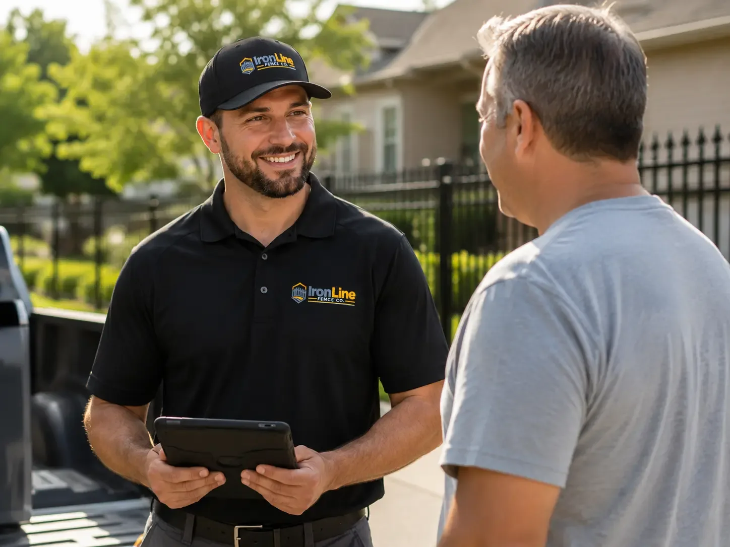 Metal Fence Installation West Bloomfield, MI FAQs